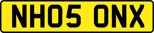 NH05ONX