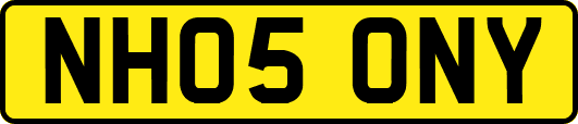 NH05ONY