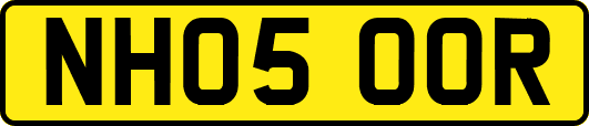 NH05OOR