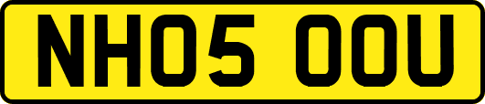 NH05OOU