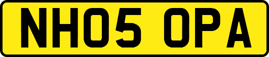 NH05OPA