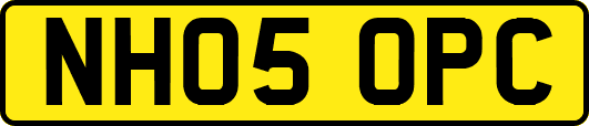 NH05OPC