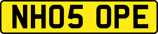 NH05OPE