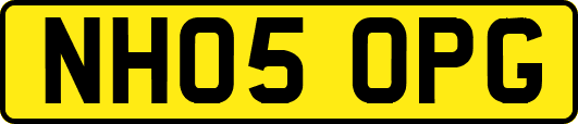 NH05OPG