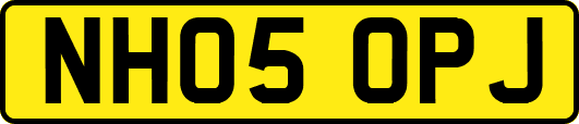 NH05OPJ