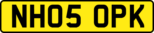 NH05OPK