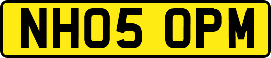 NH05OPM