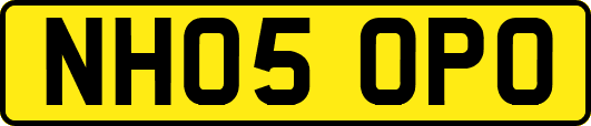 NH05OPO