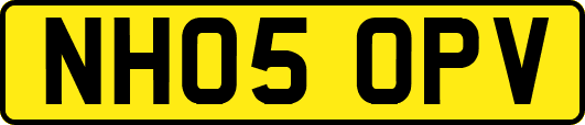 NH05OPV
