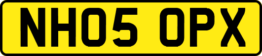 NH05OPX