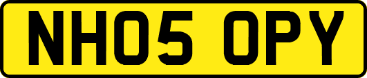 NH05OPY