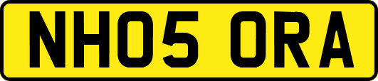 NH05ORA