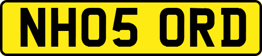 NH05ORD