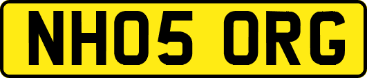 NH05ORG