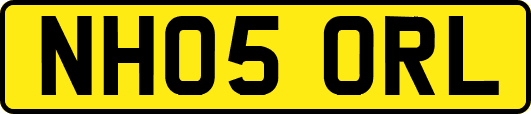 NH05ORL