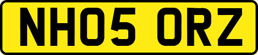 NH05ORZ