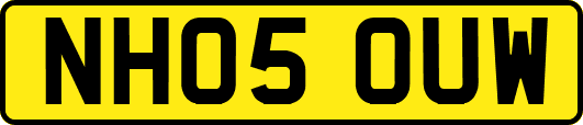 NH05OUW