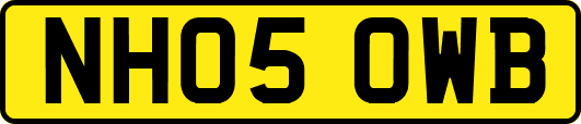 NH05OWB