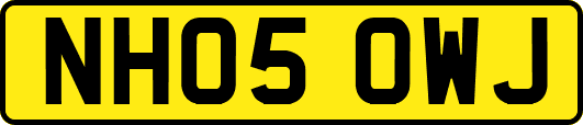 NH05OWJ