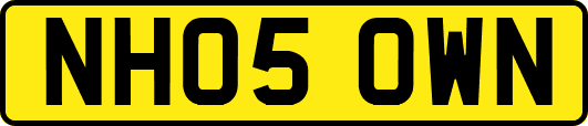 NH05OWN