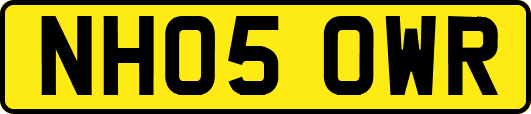 NH05OWR