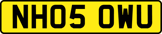 NH05OWU