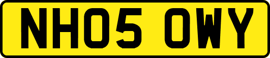 NH05OWY