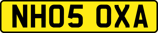 NH05OXA