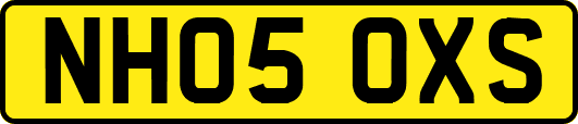 NH05OXS