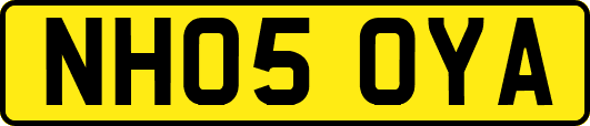 NH05OYA