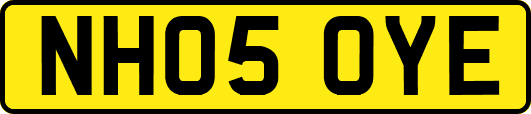 NH05OYE