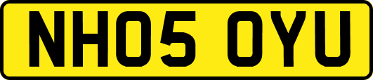 NH05OYU