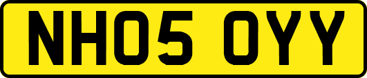 NH05OYY