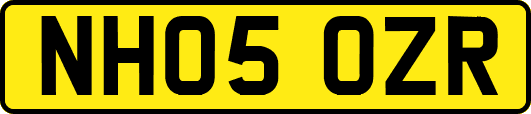 NH05OZR