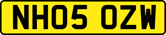 NH05OZW
