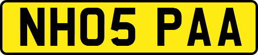 NH05PAA