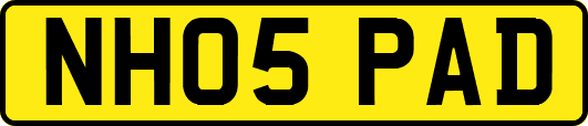 NH05PAD