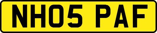 NH05PAF