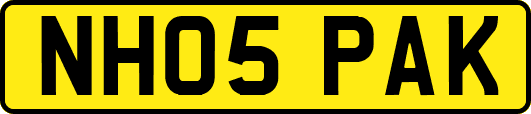 NH05PAK
