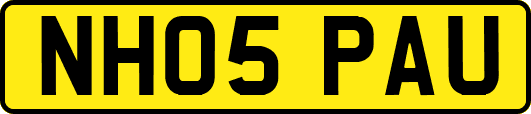 NH05PAU