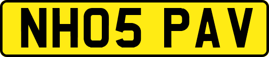 NH05PAV