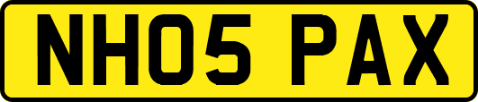 NH05PAX