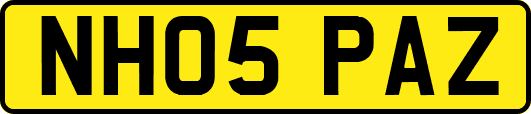 NH05PAZ