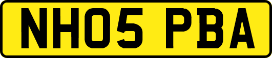 NH05PBA
