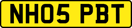 NH05PBT