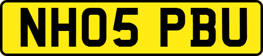 NH05PBU