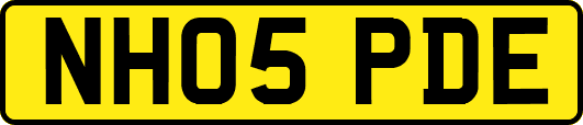 NH05PDE