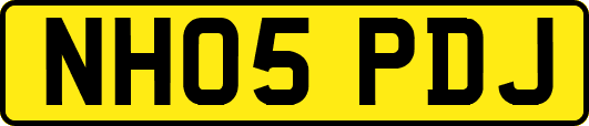 NH05PDJ