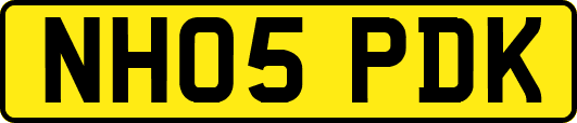 NH05PDK