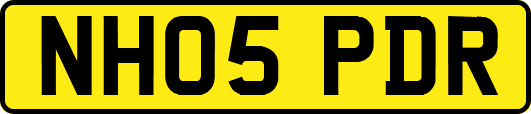 NH05PDR